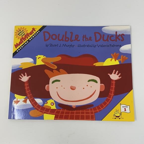 Mathstart Set of 3 Level 3 Childrens Books - Picture 2 of 14